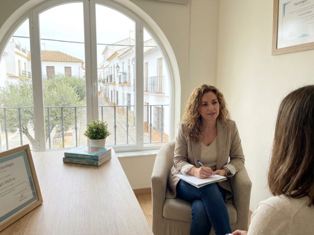 Psicología en Mollina: Apoyo Emocional Profesional