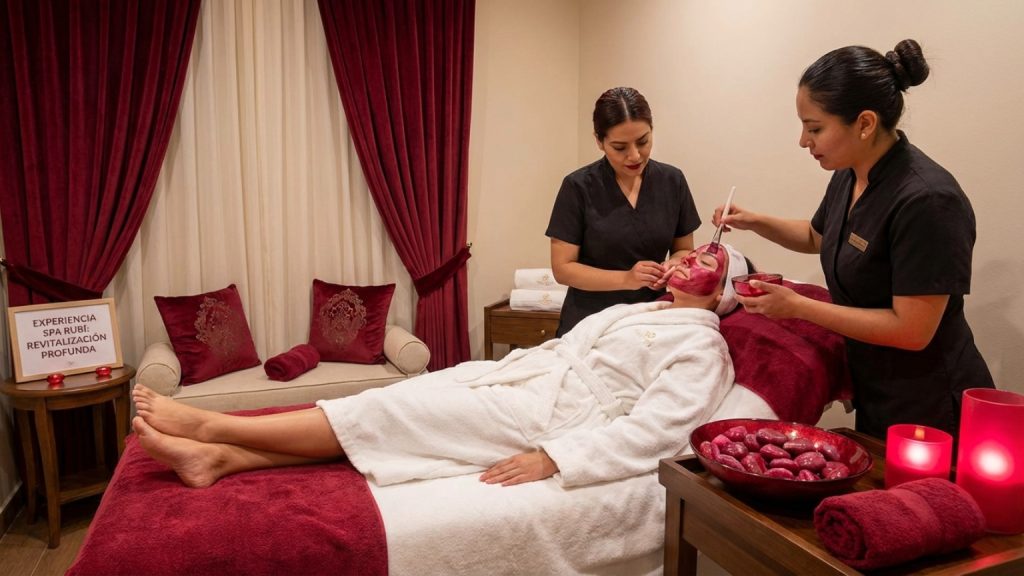 ¿Qué es un spa rubí y por qué es ideal para tu bienestar?