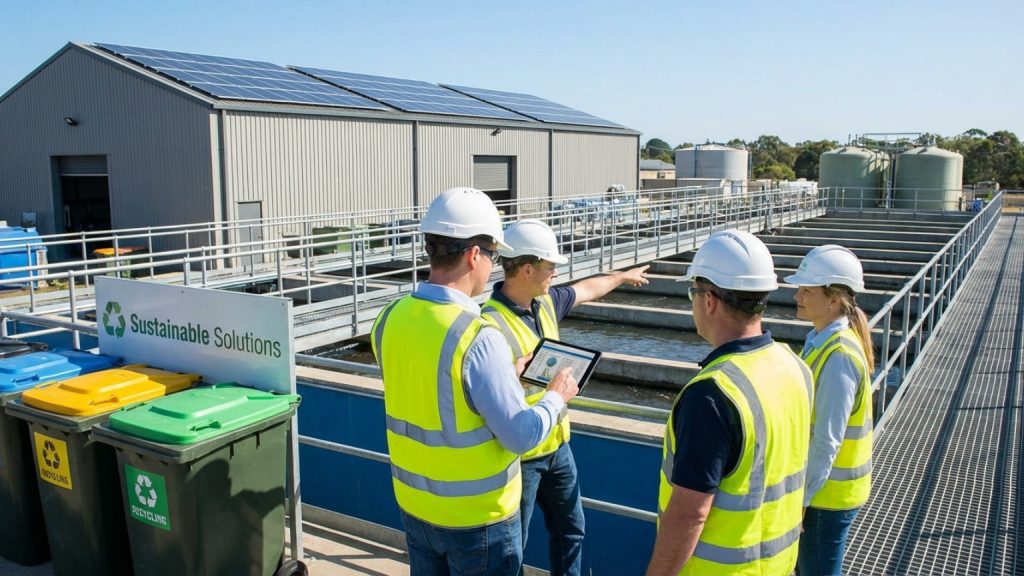 ¿Qué es la ingeniería ambiental y cómo ayuda a las empresas?