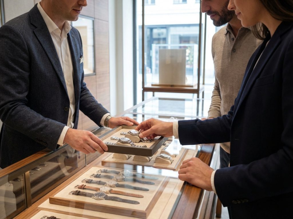 Dónde comprar relojes: calidad y estilo le esperan