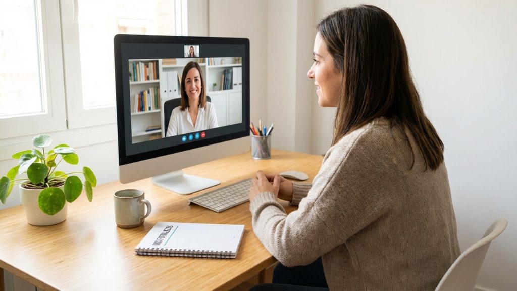 ¿Qué es el coaching de autoestima online y para qué sirve?