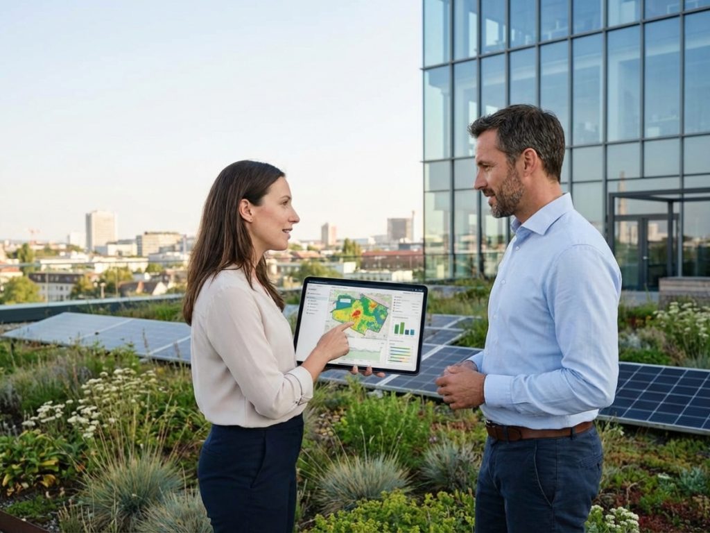 Su consultora ambiental de confianza para proyectos sostenibles