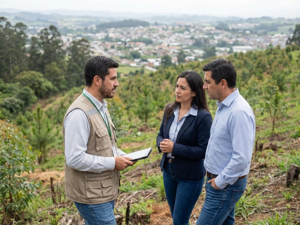 Consultor medioambiental: su aliado en sostenibilidad
