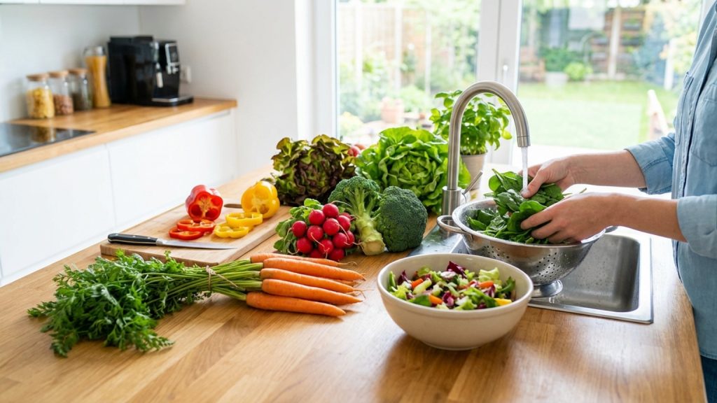 ¿Qué son las verduras y por qué son tan importantes para tu bienestar?