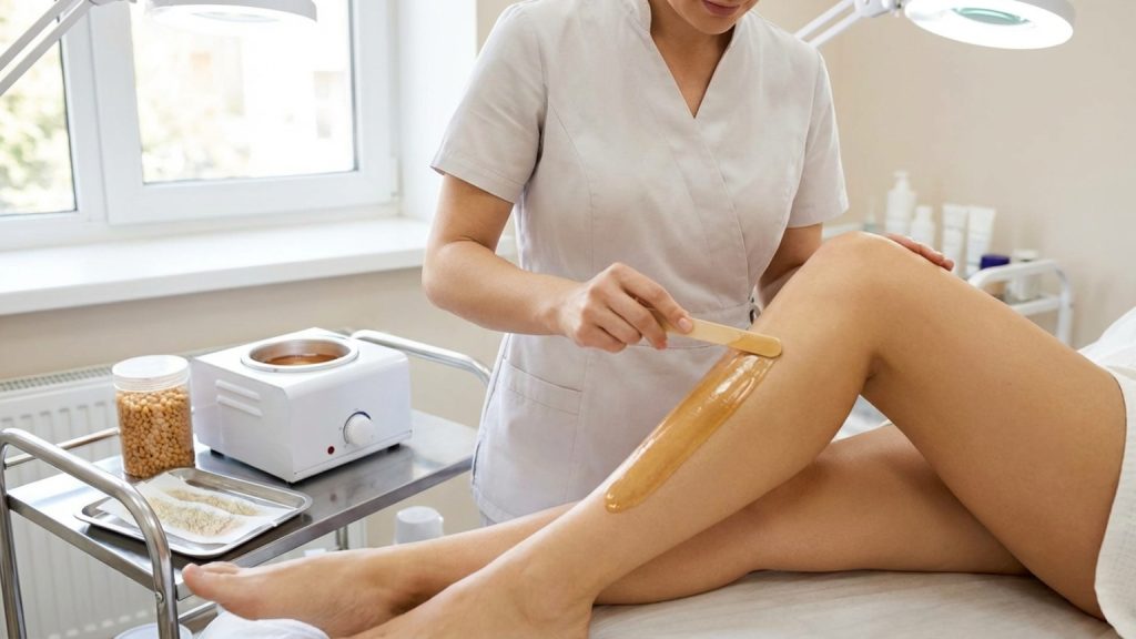 ¿Qué es la depilación con cera caliente y cómo funciona en tu piel?