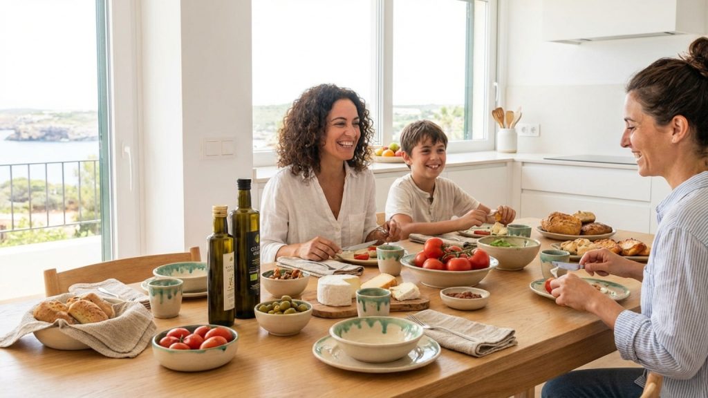 ¿Qué es la comida y cómo afecta tu bienestar diario?