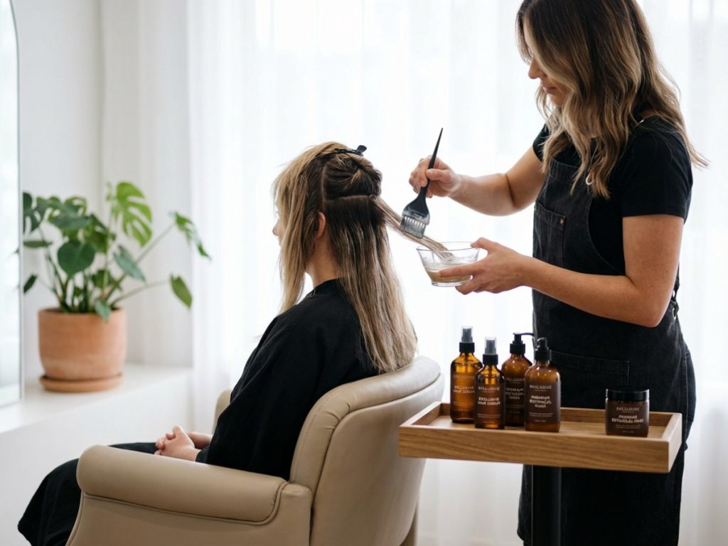 Descubre tu tratamiento capilar exclusivo para un cabello radiante