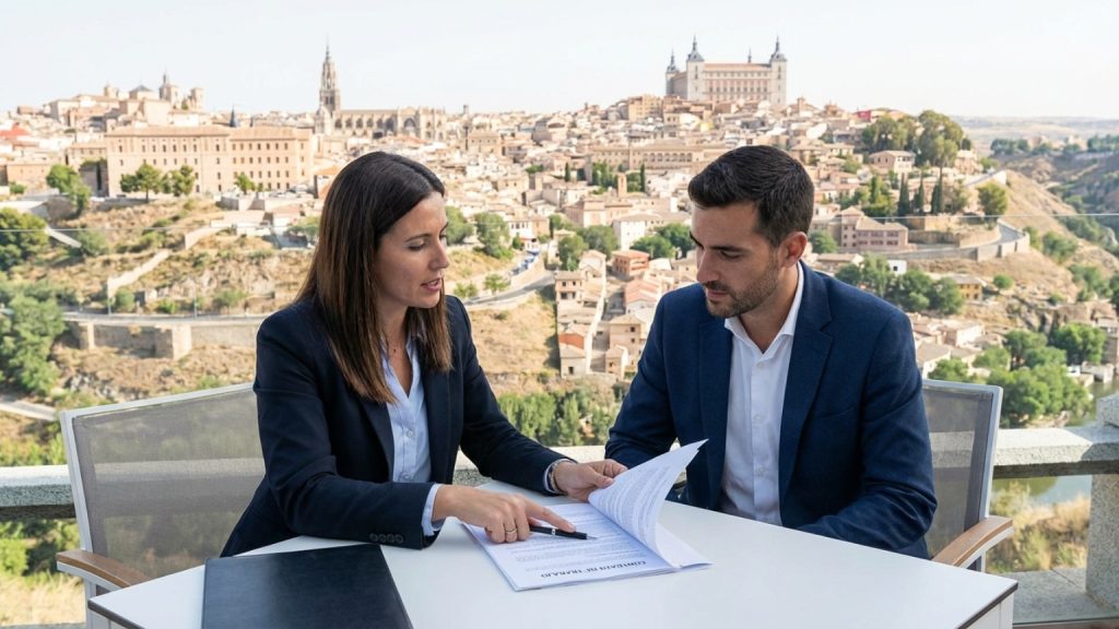 ¿Qué es un abogado laboralista y cuándo buscar uno en Toledo?