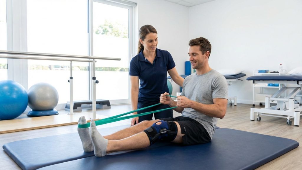 ¿Qué es la fisioterapia y cómo puede mejorar tu calidad de vida?