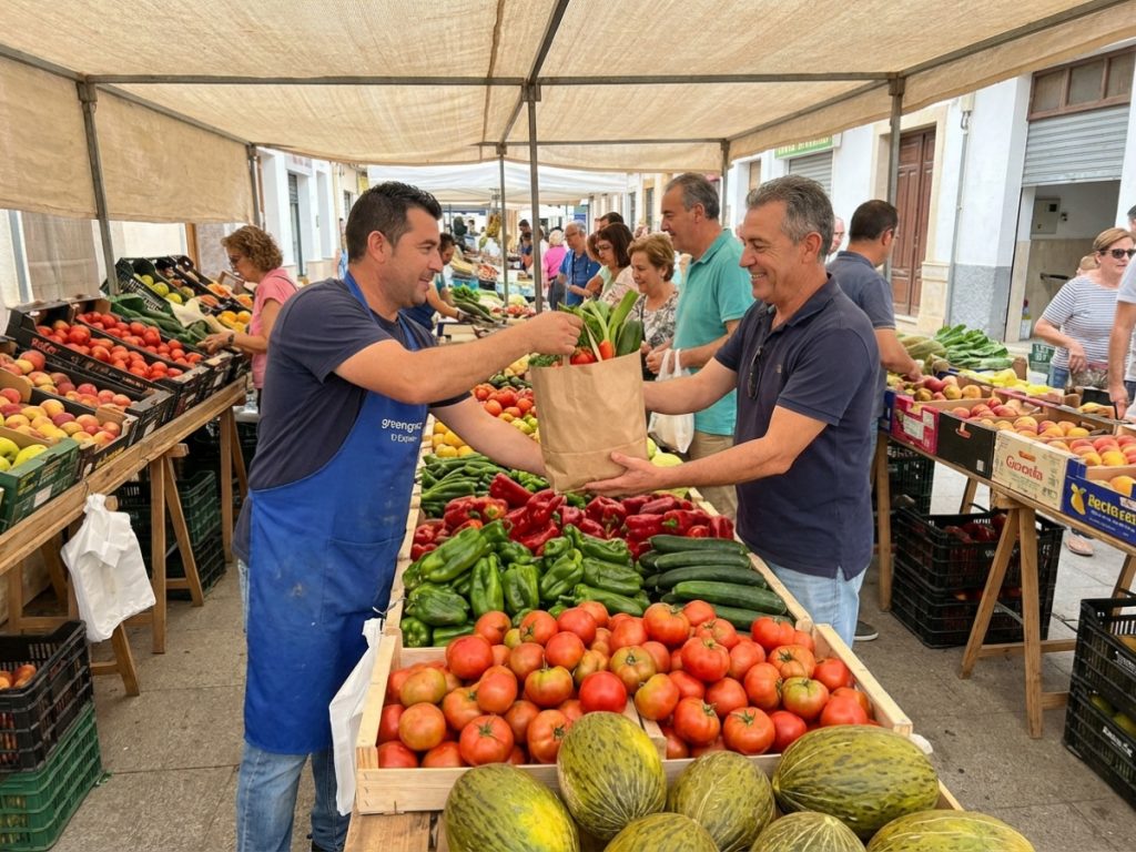 Alimentos frescos en El Ejido: Calidad y sabor cada día