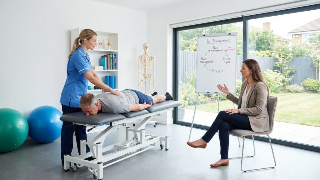 ¿Qué relación existe entre la fisioterapia y la psicología para tu bienestar?