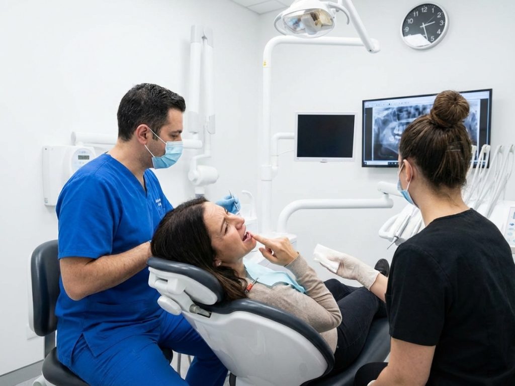 Immediate help for your dental emergencies