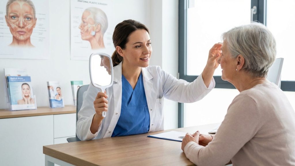 ¿Qué es el lifting y cómo puede mejorar la apariencia de tu rostro?