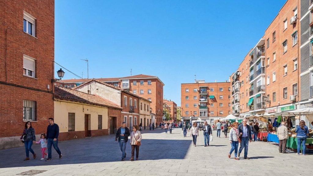 ¿Qué es Carabanchel y cuál es su importancia histórica?