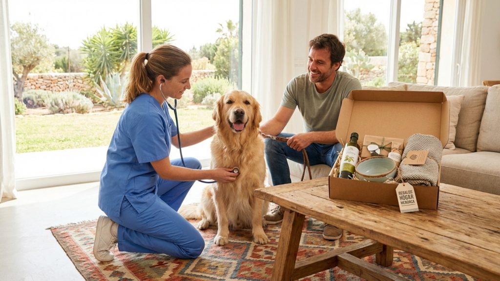 ¿Qué es un veterinario a domicilio y por qué considerarlo para tu mascota?