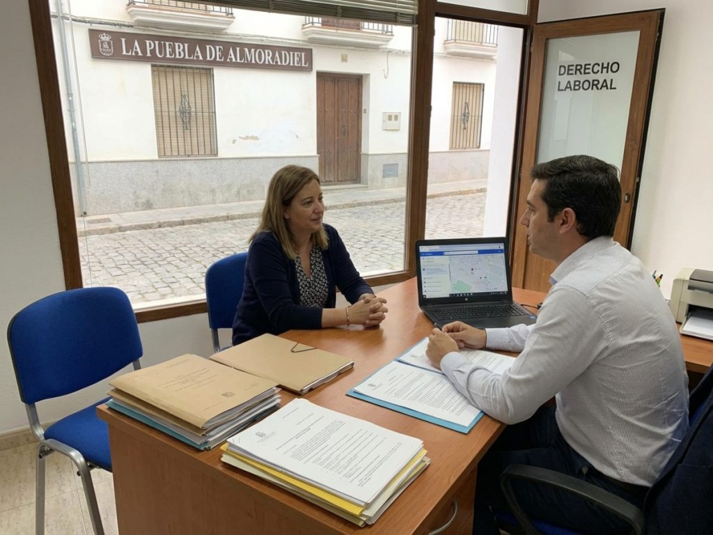 Asesoramiento experto en Derecho Laboral en La Puebla de Almoradiel