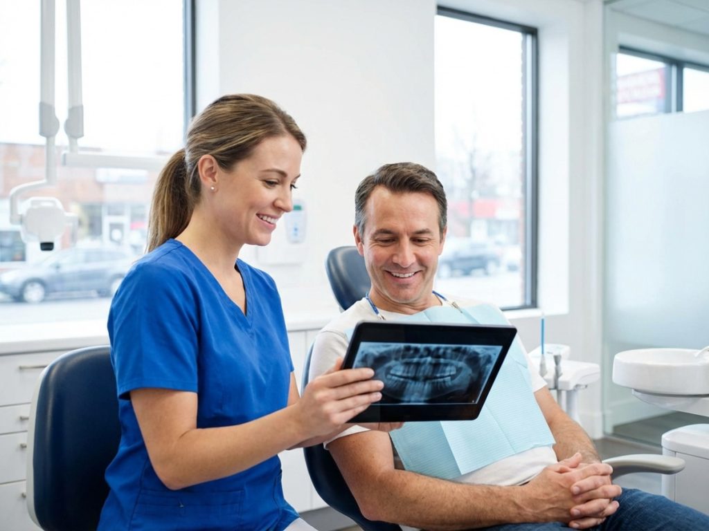 Discover Exceptional Dental Care with Dental Corp