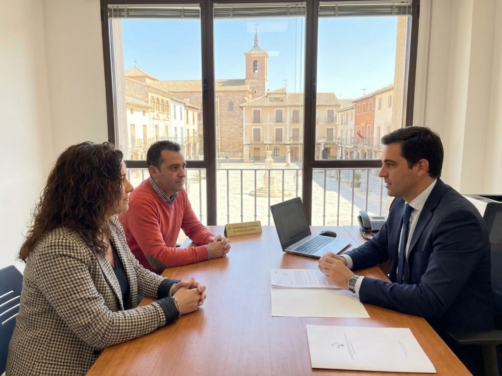 Tu abogado en Quintanar de la Orden: asesoramiento legal cercano