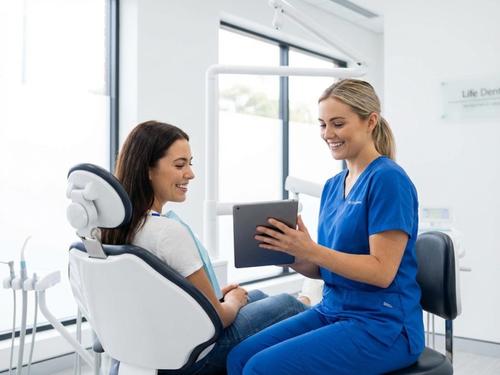 Discover Your Best Smile with Life Dental