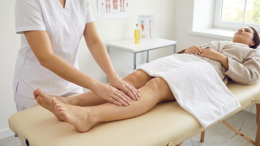 ¿Qué es el drenaje linfático y cómo puede ayudarte?