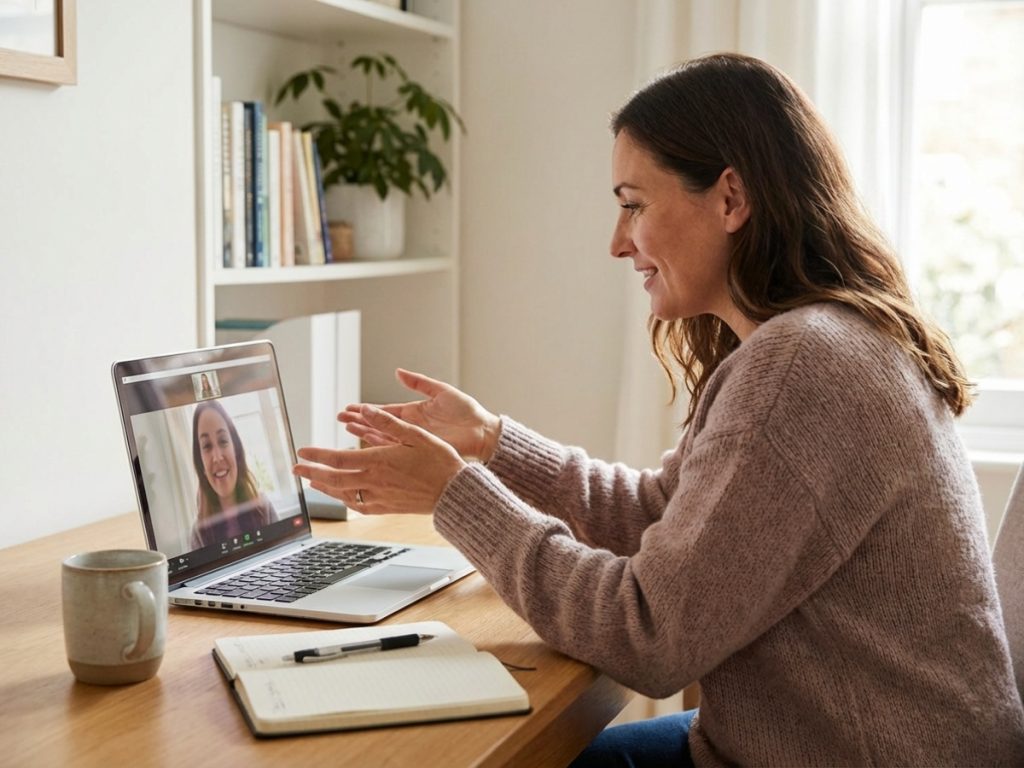 Mejora tu autoestima con nuestro coaching online