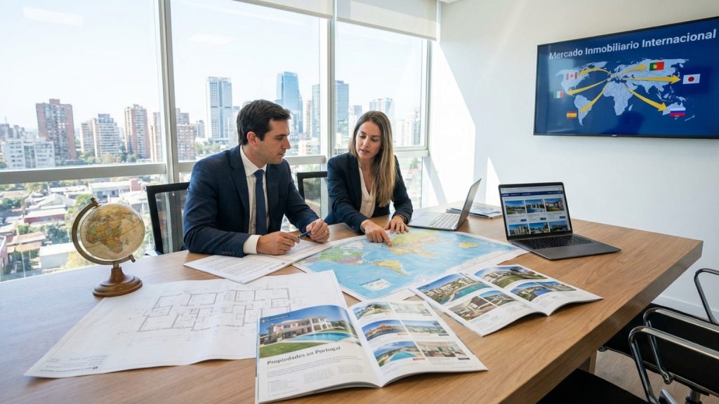 ¿Qué es la asesoría inmobiliaria internacional y cuándo la necesita usted?