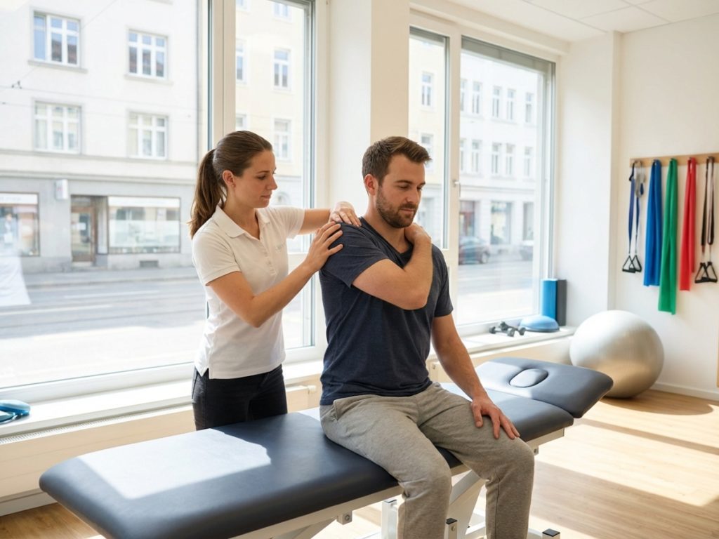 Recupera tu bienestar con nuestras sesiones de fisioterapia