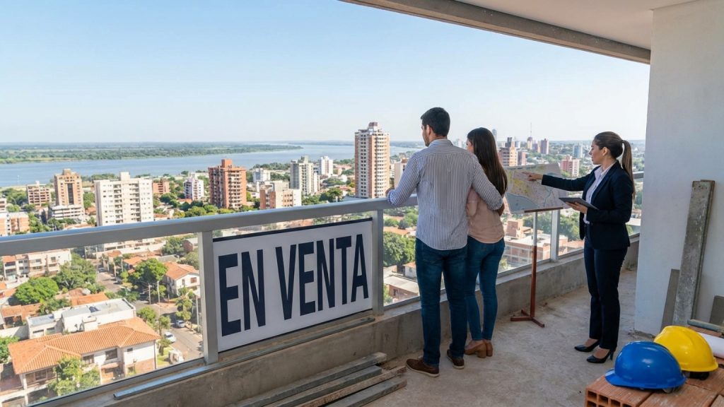 ¿Qué es una inmobiliaria en Paraguay y cómo le ayuda en sus proyectos?