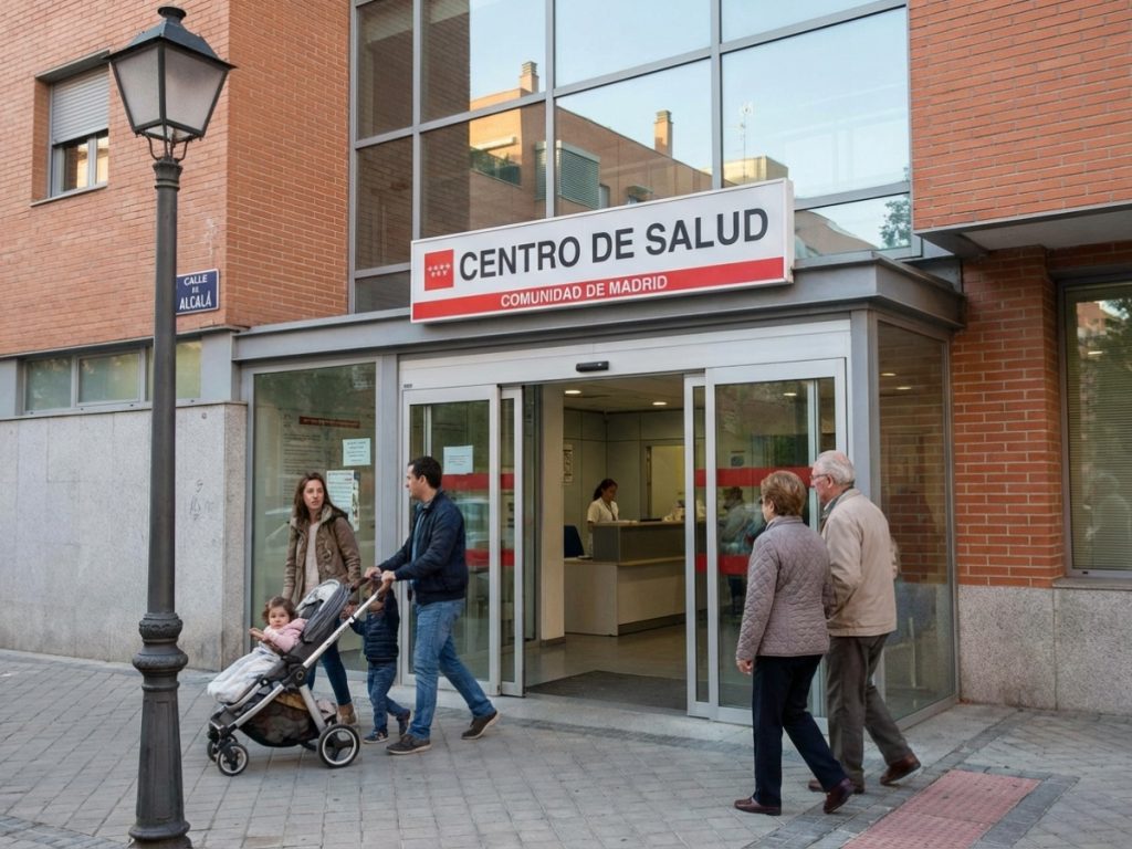 Tu Centro de Salud en Madrid: Cuidado Profesional