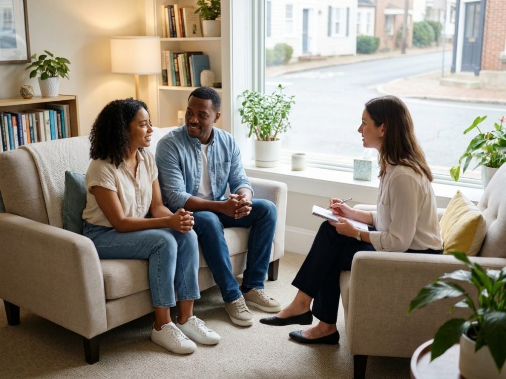 Psicoterapia para parejas: Fortalece tu vínculo