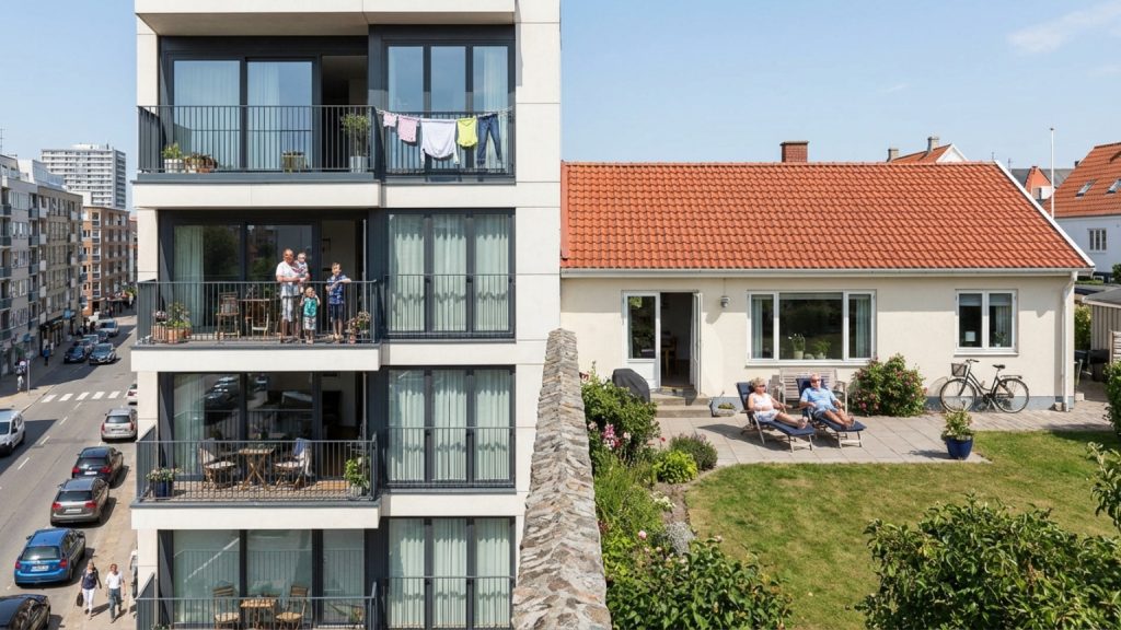 ¿Qué son las propiedades residenciales y cómo se clasifican?