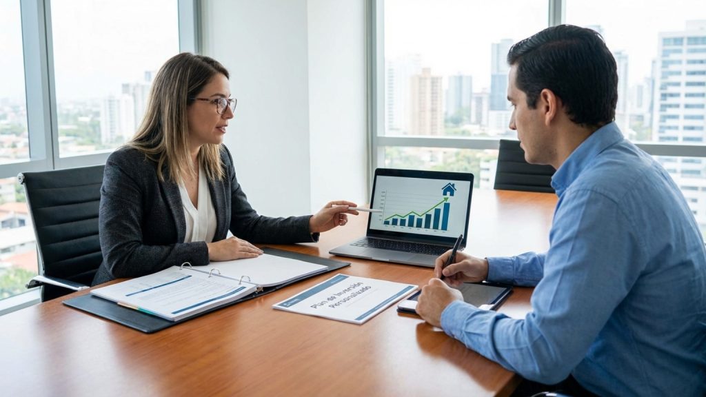 ¿Qué es la asesoría para inversión y por qué es importante para usted?