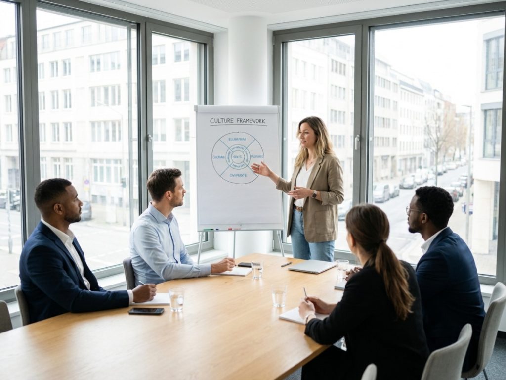 Expert Leadership Culture Consultancy for Businesses in Germany