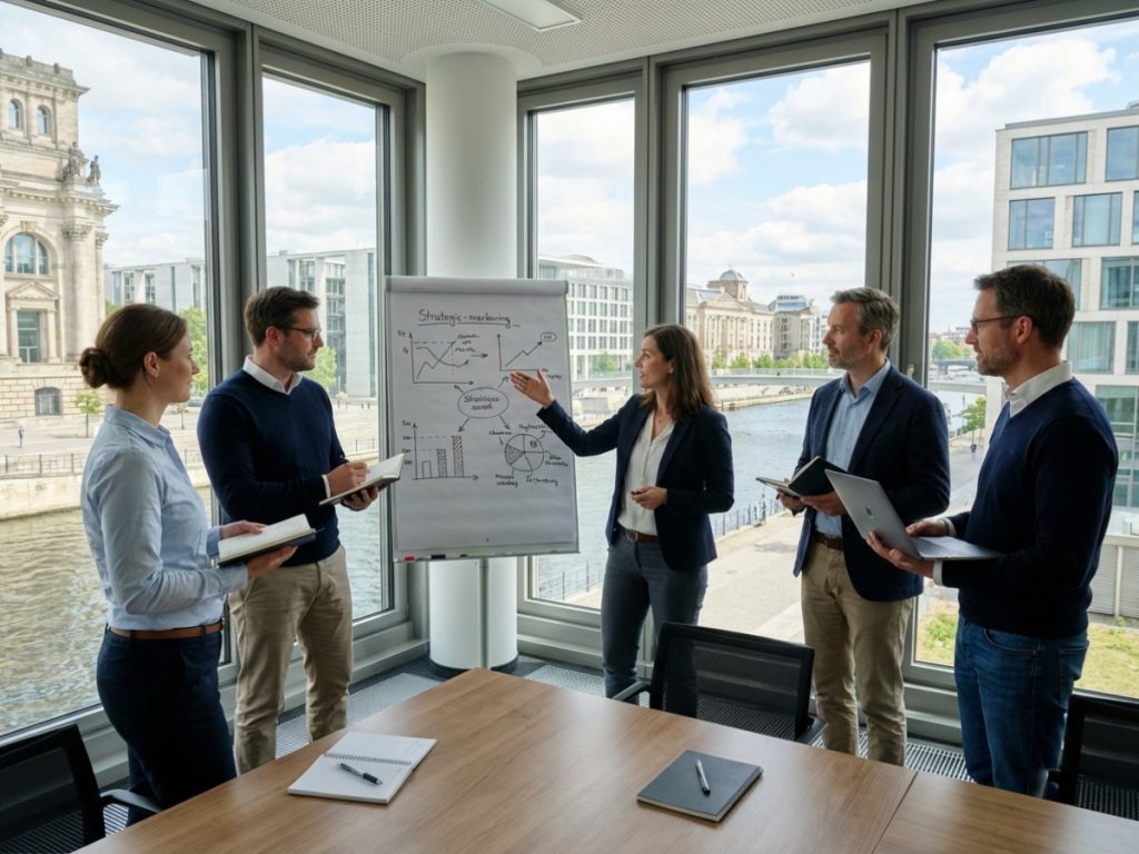 Leadership Strategy Workshops in Germany
