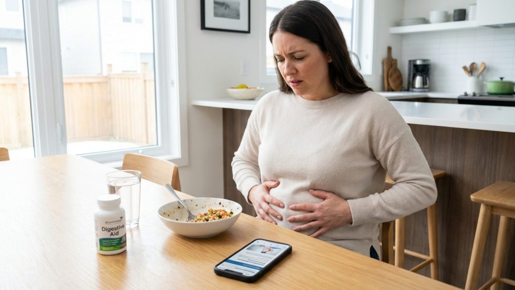 ¿Qué son los SIBO síntomas y cómo afectan tu digestión?