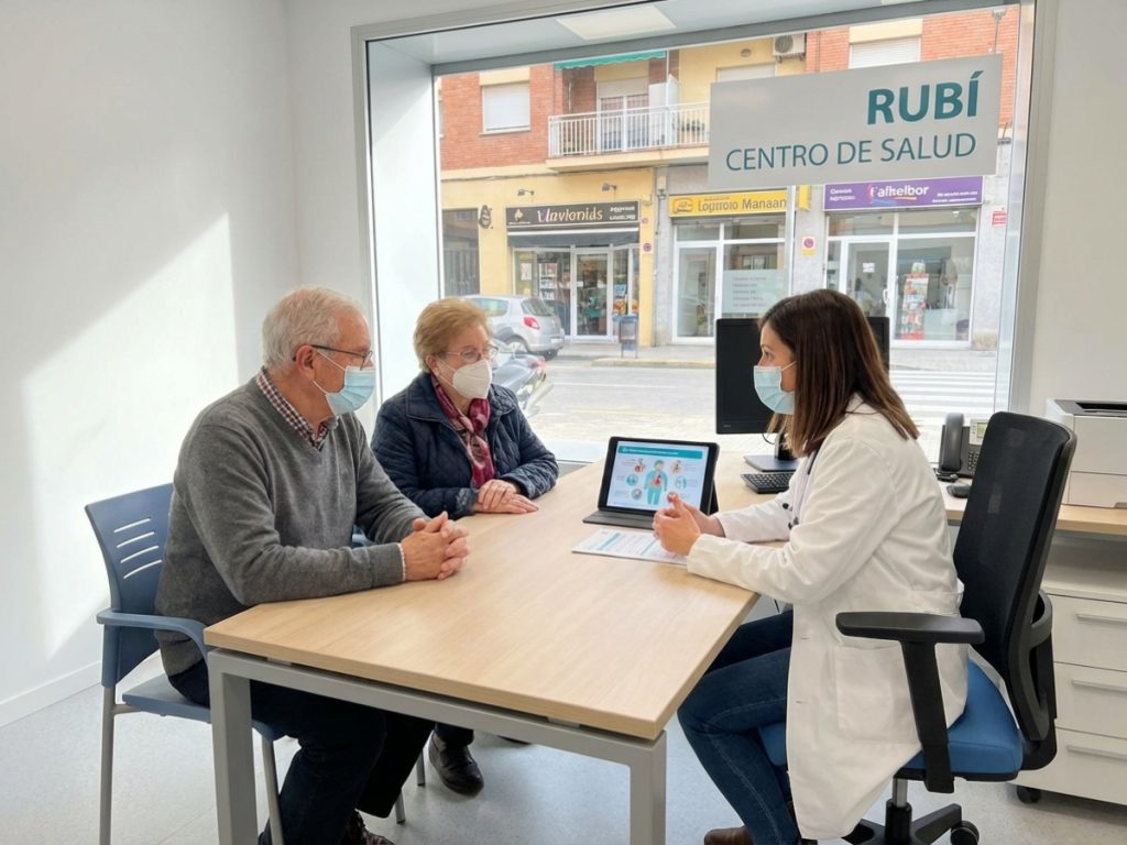 Descubre tu bienestar: opciones de salud en Rubí