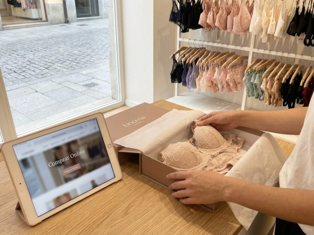 Descubre dónde comprar lencería online con estilo