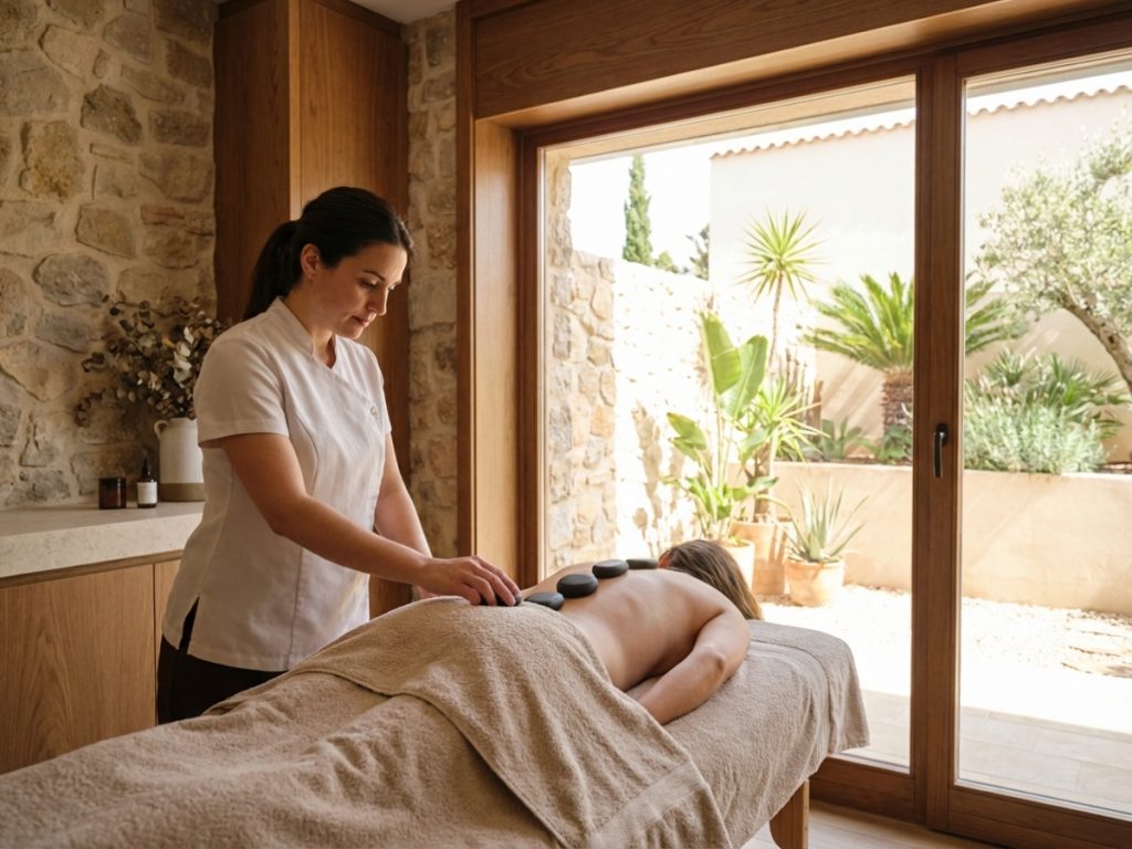 Descubre la serenidad en Spa Rubí