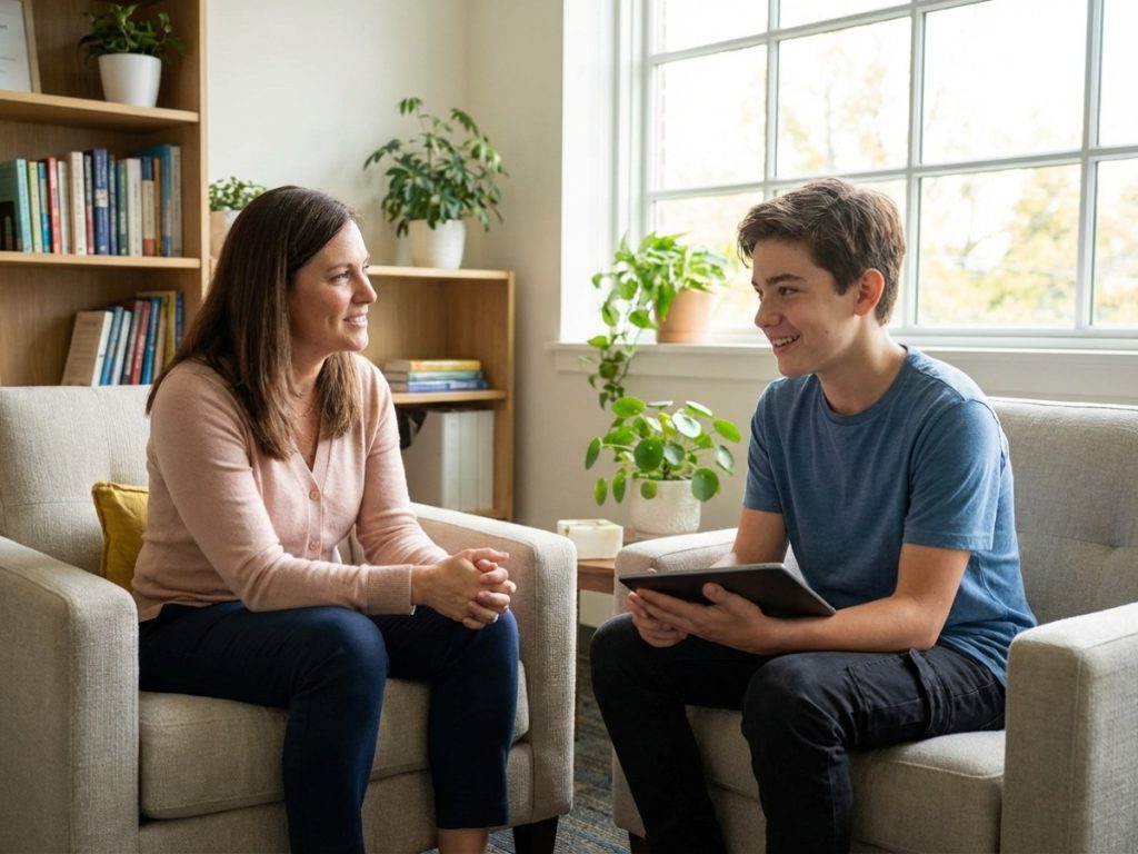 Comprender la adolescencia: una etapa clave