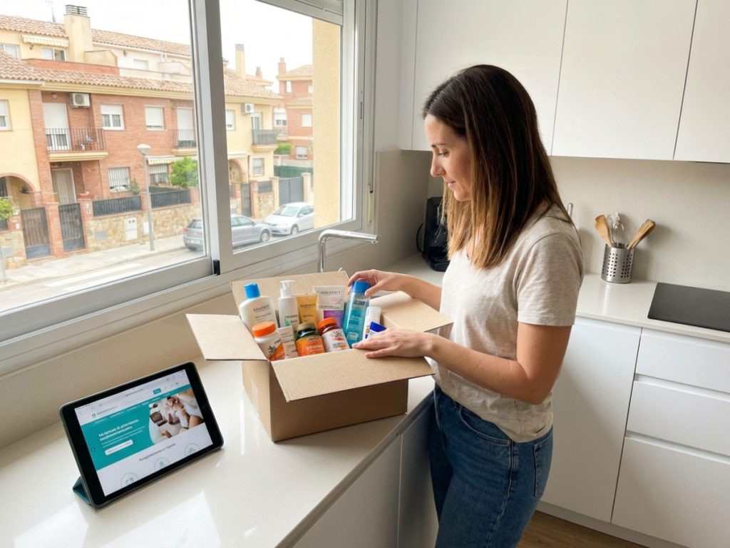Tu Parafarmacia Online en España: Salud y Bienestar a un Clic