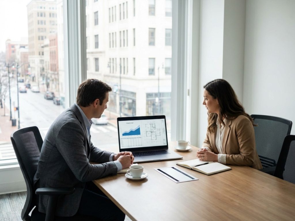 Optimice su inversión inmobiliaria con nuestros expertos