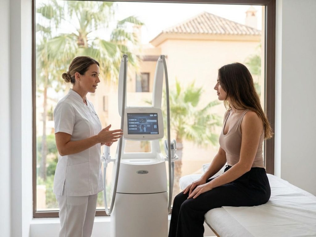 Remodelación corporal en Marbella: descubra su nueva silueta