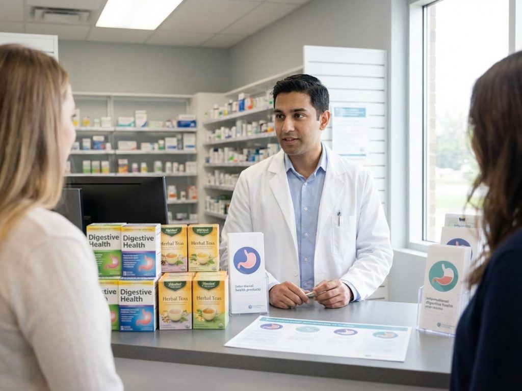 Alivia tu malestar intestinal de forma efectiva