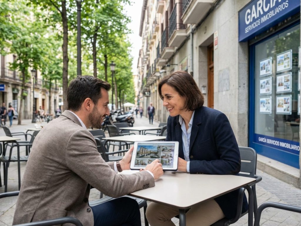 Descubra nuestros servicios inmobiliarios personalizados