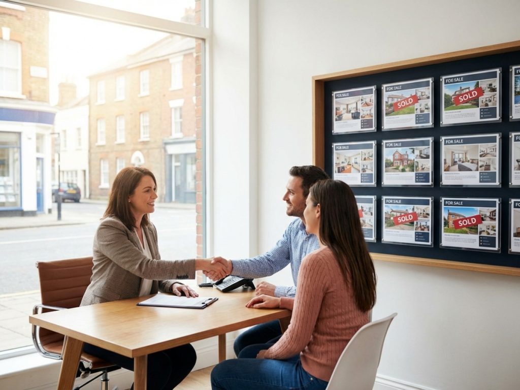 Servicios expertos para su compra y venta de propiedades