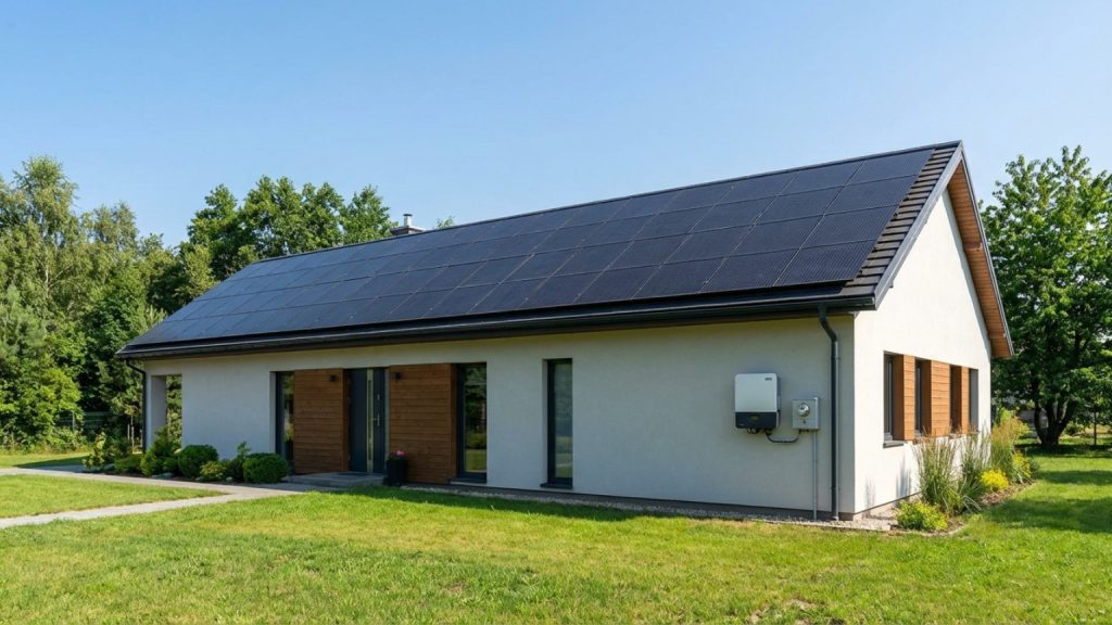 ¿Qué es la instalación fotovoltaica y cómo beneficia tu hogar?