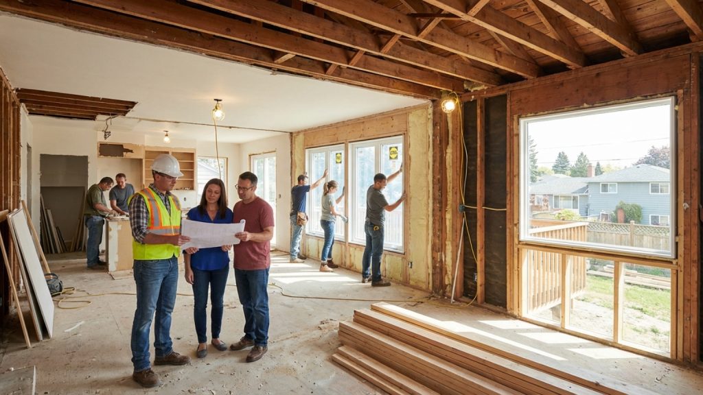 ¿Qué es la rehabilitación de viviendas y por qué es tan importante para su hogar?
