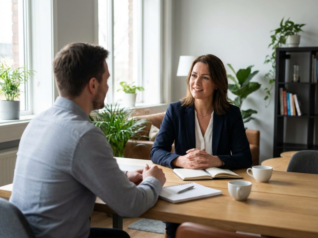 Descubre tu potencial con un coach profesional