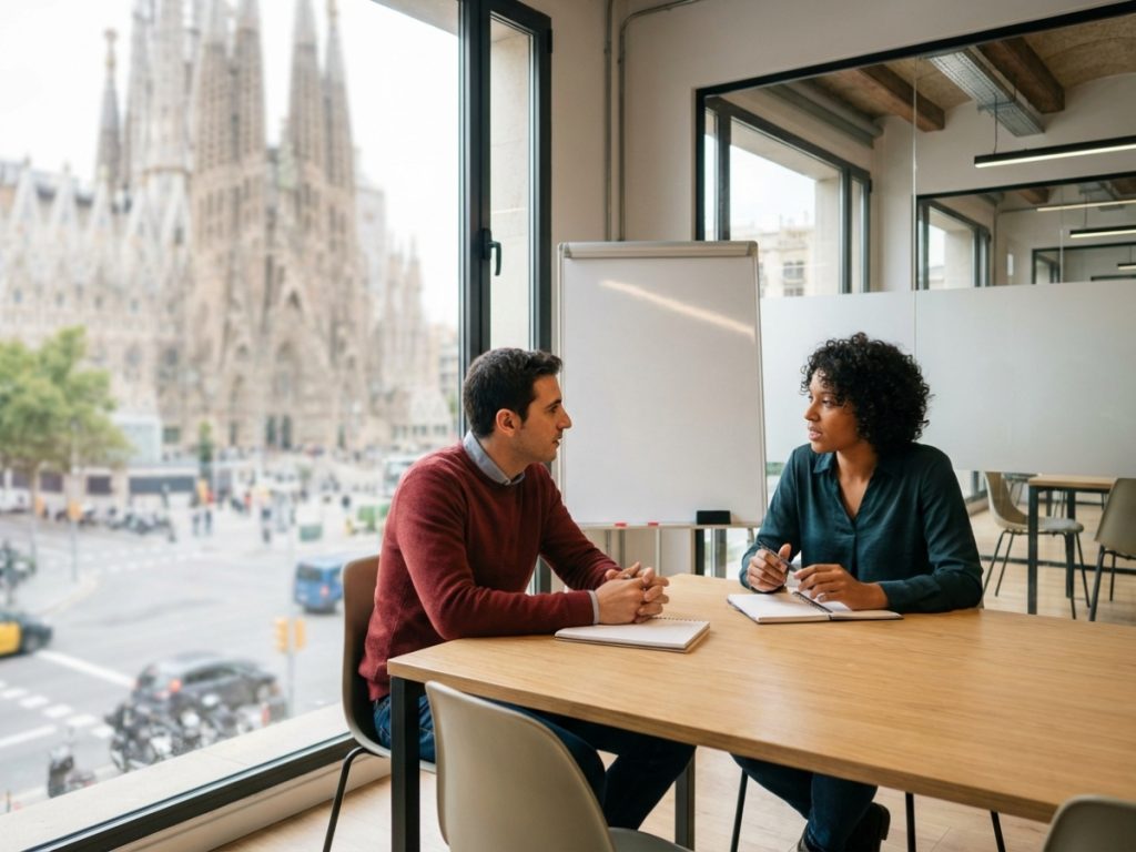 Coaching España: Transforma tu potencial hoy