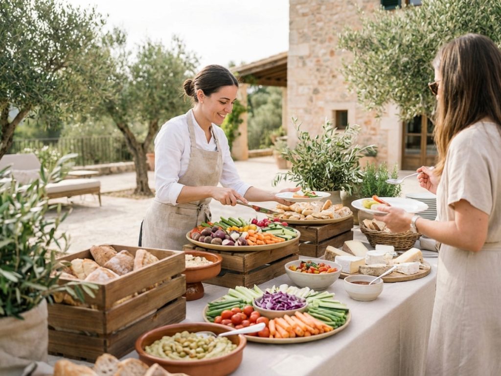Catering Ecológico Km 0 para tus Eventos en España